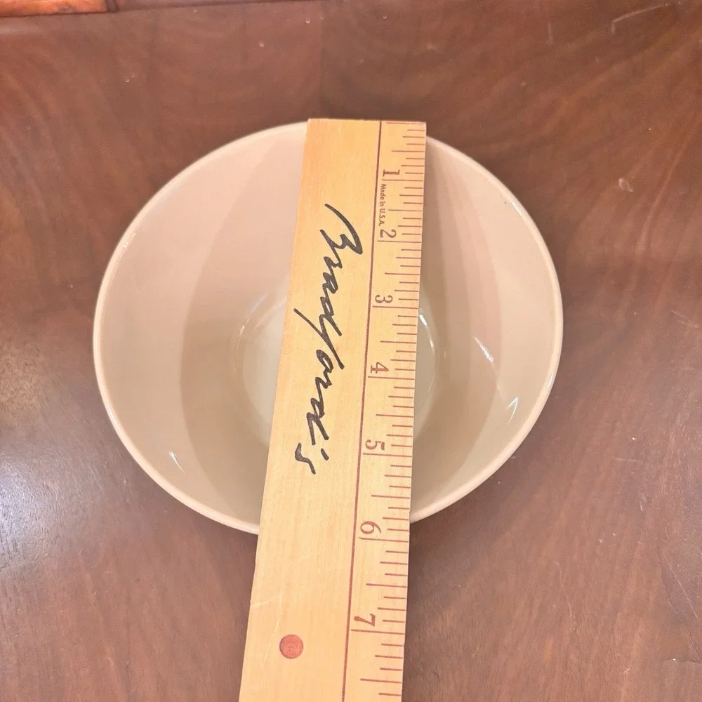 Pampered Chef pattern approx dips